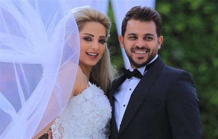 محمد رشاد ومي حلمي