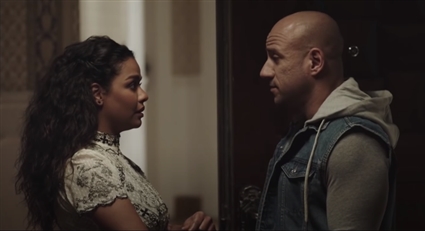 أحمد مكي وأسماء أبو اليزيد