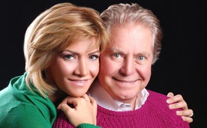 حسين فهمي ولقاء سويدان