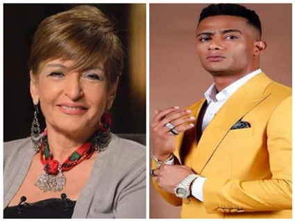 محمد رمضان وليلى عز العرب