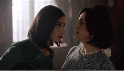 &quot;عايدة&quot; و&quot;كاميليا&quot;