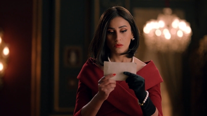 دينا الشربيني