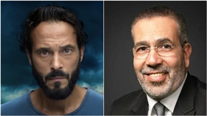 مدحت العدل ويوسف الشريف