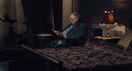 عثر &quot;نجيب&quot; على رسائل خاصة بـ&quot;شفيقة&quot; كانت ترسلها لشخص يدعى &quot;حسان برنيطة&quot; كان يهتم بشئون &quot;مسعد&quot;
