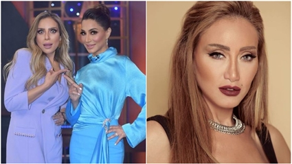 ريهام سعيد - بسمة وهبة وريم البارودي