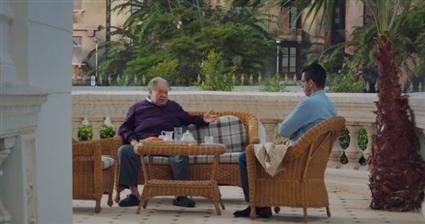 طلب &quot;مؤنس&quot; من خاله &quot;نجيب&quot; أن يساعده ليقنع والدته &quot;شيرين&quot; حتى يرتبط بـ&quot;نهى&quot; ولكنه رفض وأكد له أنه لن يستطيع فعل شيء مع والدته
