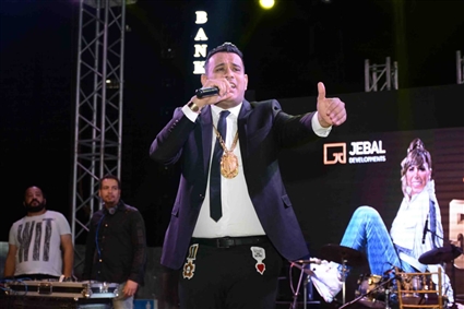 محمود الليثي يُشعل خيمة &quot;فتافيت السكر&quot;