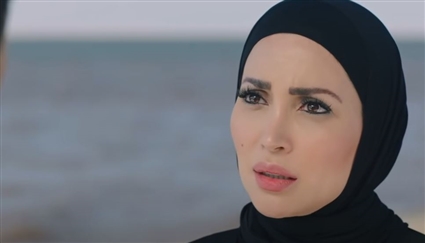 نسرين طافش في &quot;المداح&quot;
