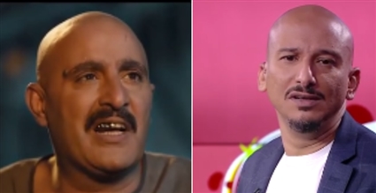 خالد منصور وأحمد السقا