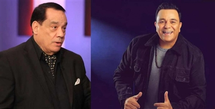 محمد فؤاد وحلمي بكر