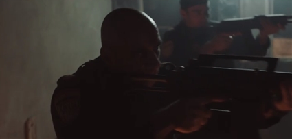 تمكن رجال القوات الخاصة من دخول بؤرة إجرامية في الإسماعيلية واشتبكوا مع الخارجين عن القانون
