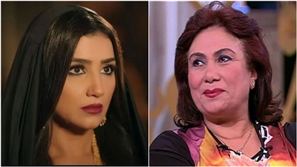 سلوى عثمان ومي عمر