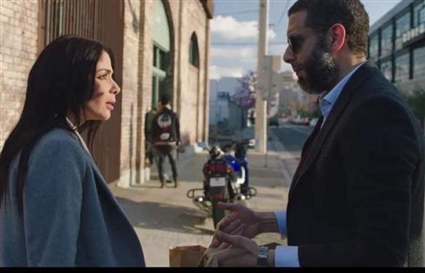 محمد فراج ومنى زكي