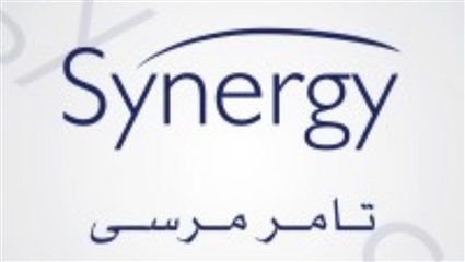 شعار شركة سينرجي 