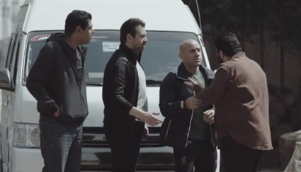 صورة من المسلسل 