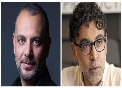 هاني خليفة وتامر محسن