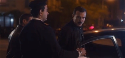 ألقت الشرطة القبض على &quot;يوسف&quot; باسل بعد بلاغ قدمته &quot;فريدة&quot; ضده
