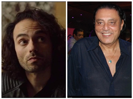 حسين الإمام ويوسف ابنه