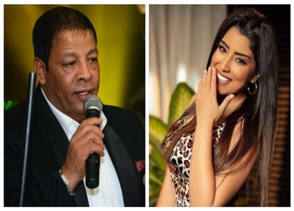 آيتن عامر وعبد الباسط حمودة