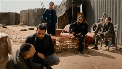 صورة للأصدقاء من &quot;سوق العيد&quot;