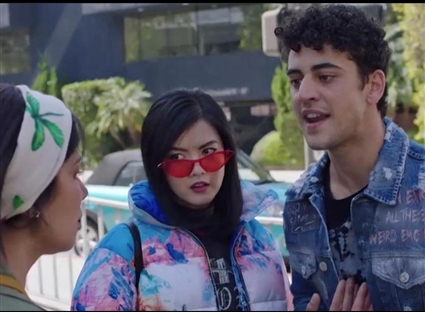 صورة من أحداث المسلسل