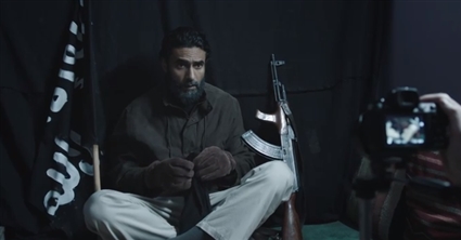 أعلن &quot;همام عطية&quot; أن تنظيم &quot;أجناد مصر&quot; هو المسئول عن تفجير قسم الطالبية
