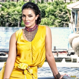 حورية فرغلي