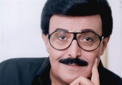 سمير غانم وشقيقه