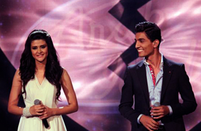 عساف ينفي علاقة عاطفية مع سلمى رشيد