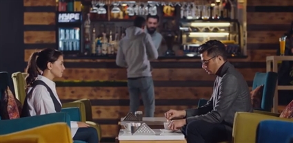 قرر &quot;مؤنس&quot; الاستقلال بحياته والزواج من &quot;نهى&quot; والعيش معها بعيدا عن الجميع
