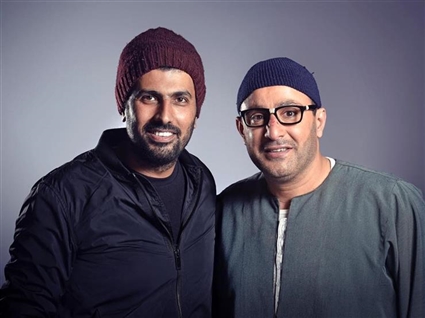 محمد سامي وأحمد السقا