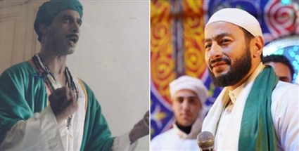 حمادة هلال وأحمد زكي