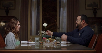 صورة من أحداث المسلسل