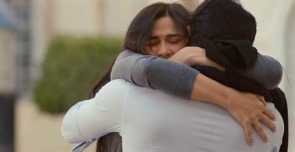 أحمد العوضي وياسمين عبد العزيز