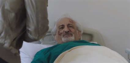 أصيب &quot;عم عادل&quot; في تفجير الكنيسة البطرسية وذهب &quot;يوسف&quot; مسرعا إليه في المستشفى
