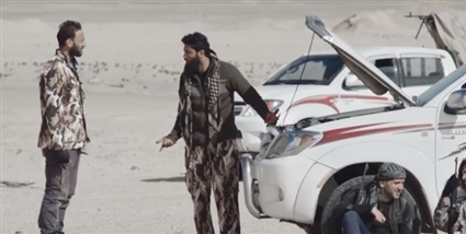 في منطقة الصحراء الغربية  تمركز مجموعة من الإرهابيين يريدون الوصول إلى منطقة كرداسة لإعلانها ولاية إسلامية
