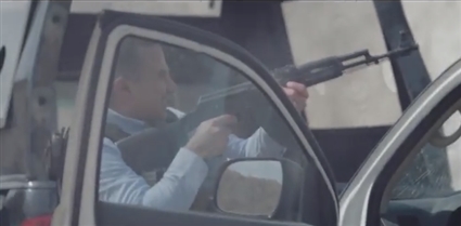 وصلت  المأمورية إلى منطقة الواحات وبدأت الاشتباكات مع العناصر التكفيرية
