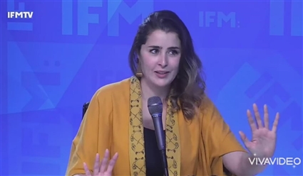 عائشة بن أحمد