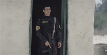 هاجم الإرهابيون كمين &quot;الميدان&quot; الذي يقف لحمايته &quot;علي&quot; شقيق &quot;زكريا&quot; وبدأ تبادل إطلاق النار إلى أن انسحب الإرهابيون بعد فشلهم
