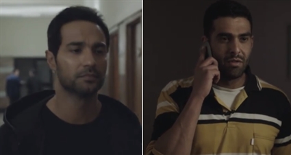 كريم فهمي ومحمد كيلاني