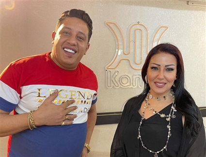 سمية الخشاب وحمو بيكا