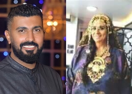 مريم سعيد صالح ومحمد سامي