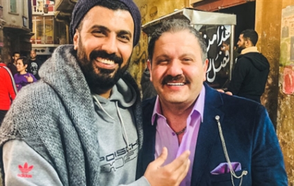 إدوارد ومحمد سامي