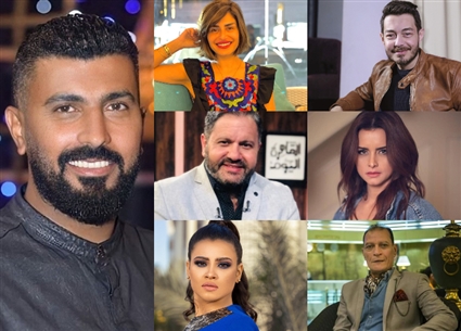 حملة دعم لمحمد سامي