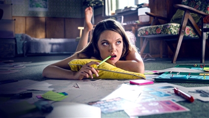 مشهد من المسلسل 