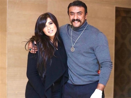 أحمد العوضي وياسمين عبد العزيز