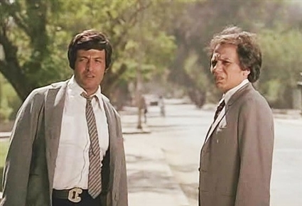 عادل إمام وسمير غانم