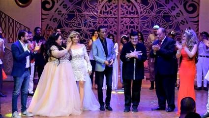 سمير غانم في عرض لـ&quot;أهلا رمضان&quot;