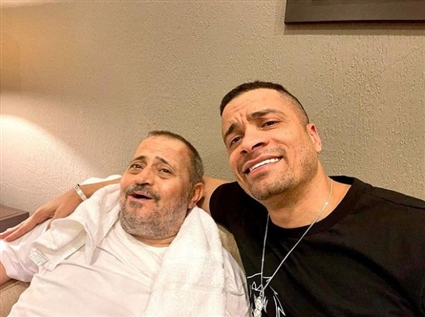 جورج وسوف وحسن شاكوش