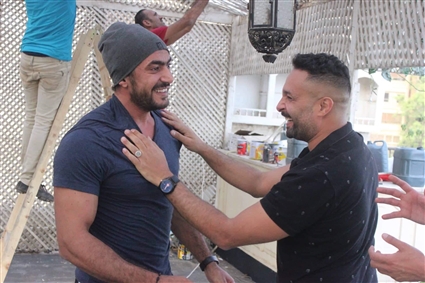 وائل عبد العزيز وأحمد العوضي